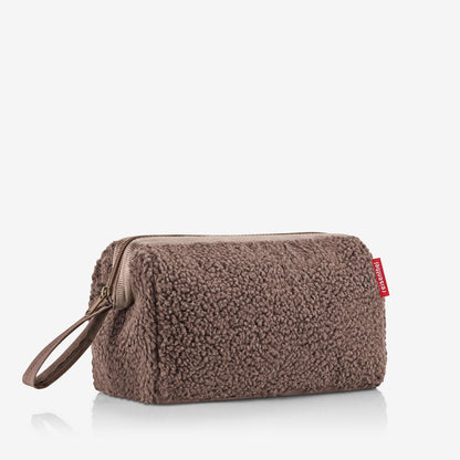 travelcosmetic teddy chocolate