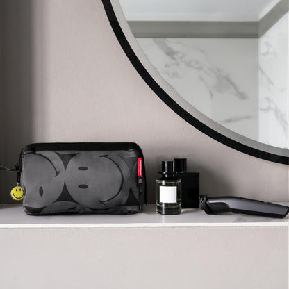 travelcosmetic smiley grey travelcosmetic Reisenthel