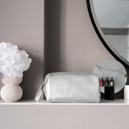 travelcosmetic silver crackle travelcosmetic Reisenthel