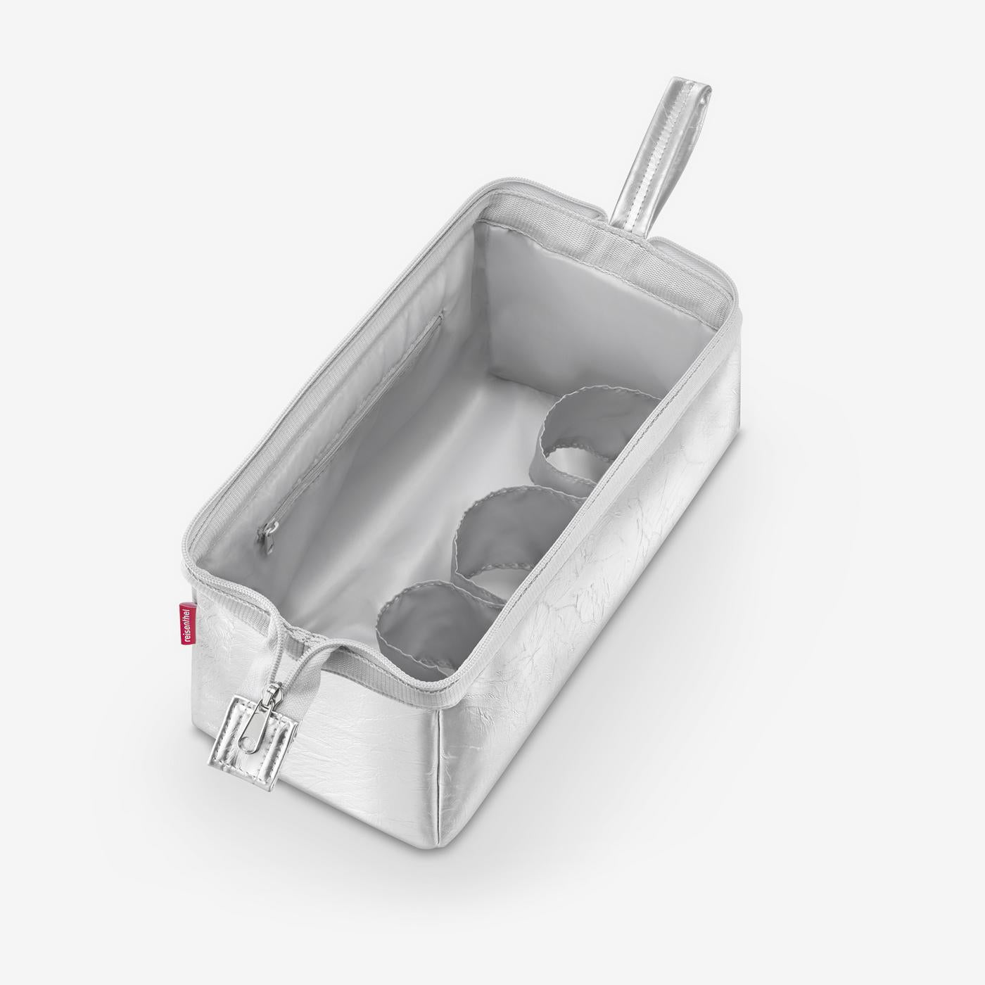 travelcosmetic silver crackle travelcosmetic Reisenthel