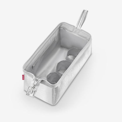 travelcosmetic silver crackle travelcosmetic Reisenthel