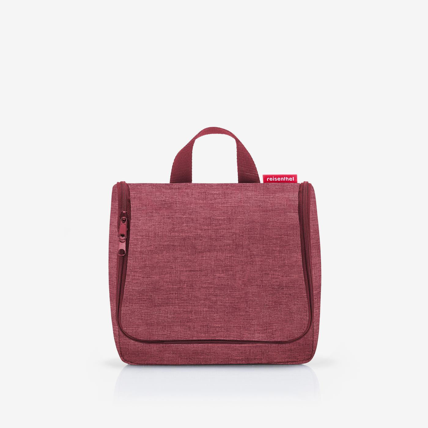 toiletbag twist maroon toiletbag Reisenthel