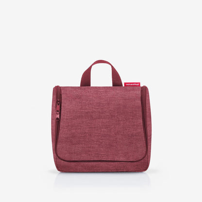 toiletbag twist maroon toiletbag Reisenthel