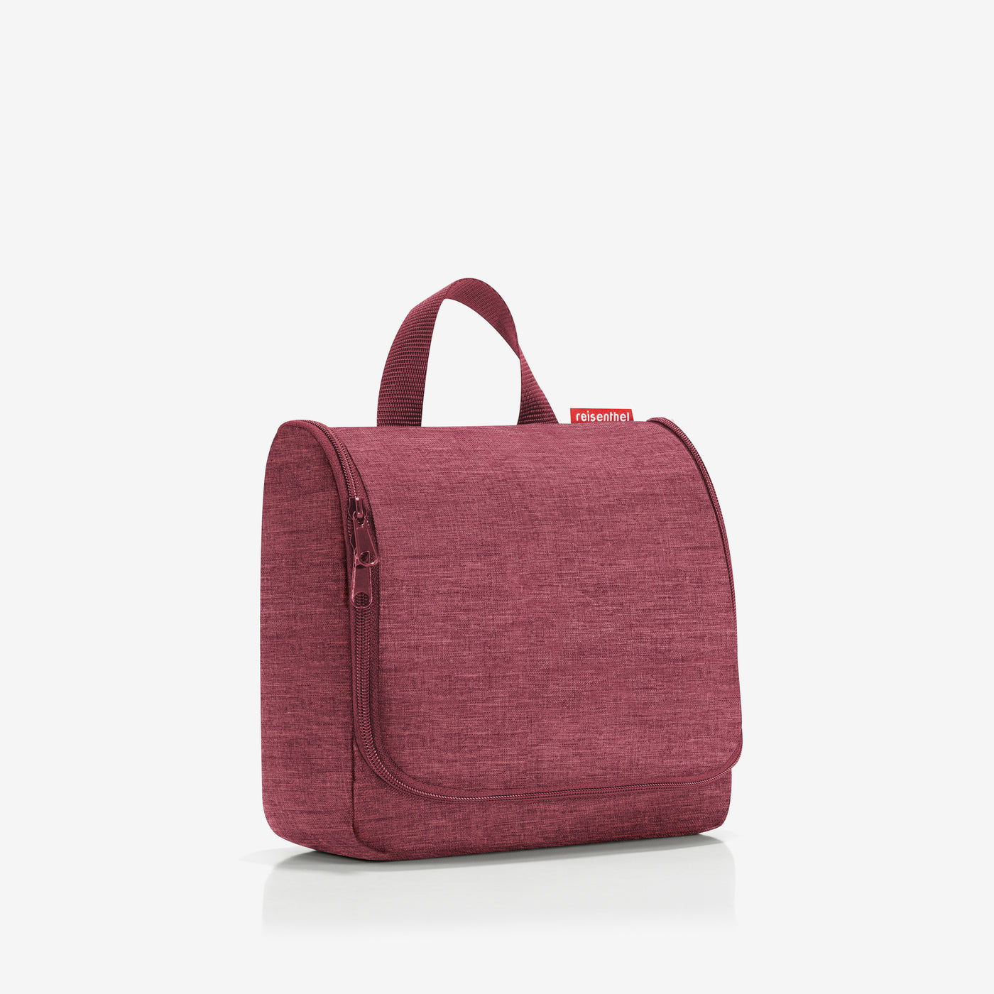 toiletbag twist maroon toiletbag Reisenthel