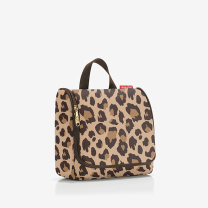 toiletbag leo macchiato toiletbag Reisenthel