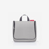 toiletbag herringbone grey toiletbag Reisenthel