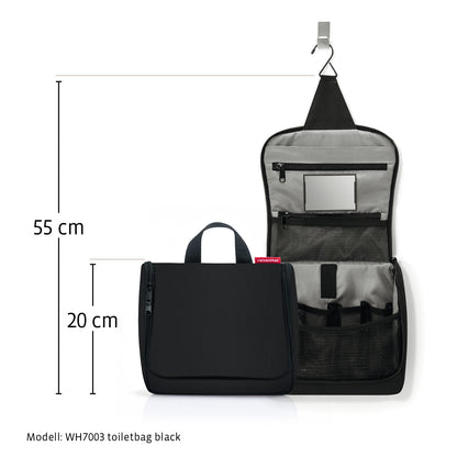 toiletbag twist maroon toiletbag Reisenthel