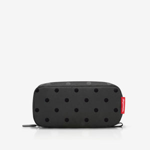 multicase glossy dots black multicase Reisenthel