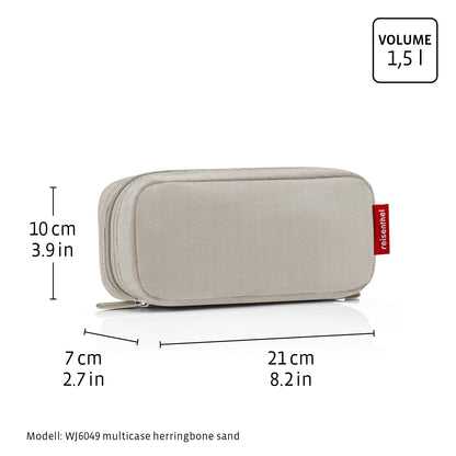 reisenthel - case 1 - leo nero - Küchenaccessoires reisenthel - case 1 - leo nero - Küchenaccessoires