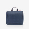 toiletbag XL herringbone dark blue toiletbag XL Reisenthel