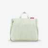 toiletbag XL puffer iced matcha toiletbag XL Reisenthel