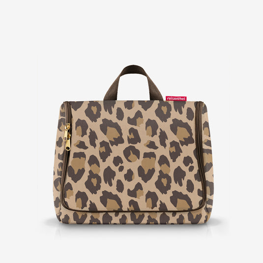 toiletbag XL leo macchiato toiletbag XL Reisenthel