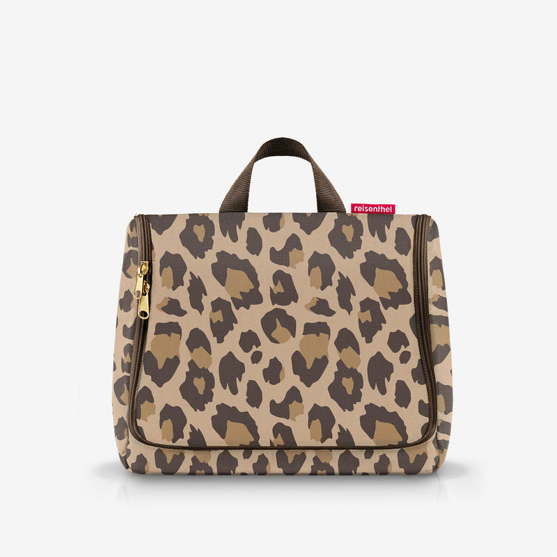 toiletbag XL leo macchiato