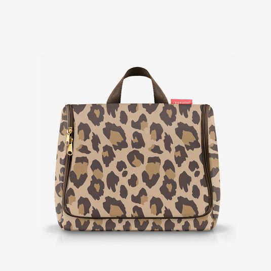 toiletbag XL leo macchiato toiletbag XL Reisenthel