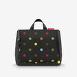 toiletbag XL dots