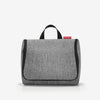 toiletbag XL twist silver toiletbag XL Reisenthel