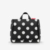 toiletbag XL dots white toiletbag XL Reisenthel