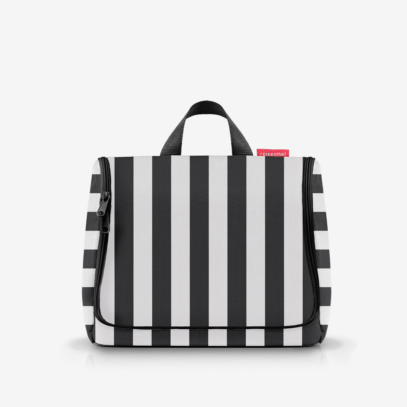 toiletbag XL summerstripes black toiletbag XL Reisenthel