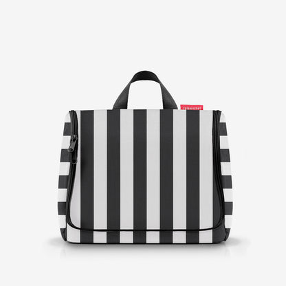 toiletbag XL summerstripes black toiletbag XL Reisenthel