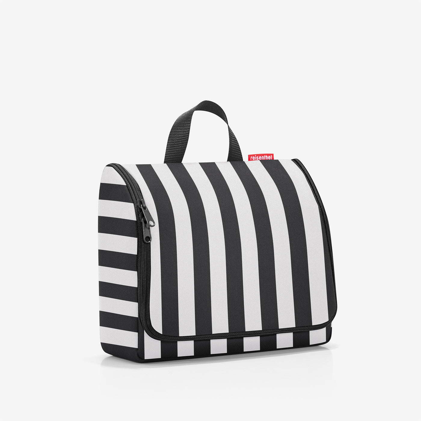 toiletbag XL summerstripes black toiletbag XL Reisenthel