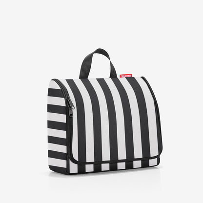 toiletbag XL summerstripes black toiletbag XL Reisenthel