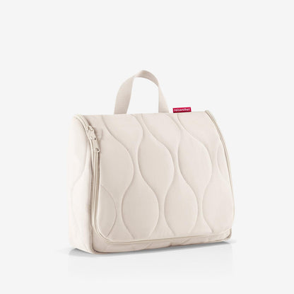 toiletbag XL puffer stone toiletbag XL Reisenthel