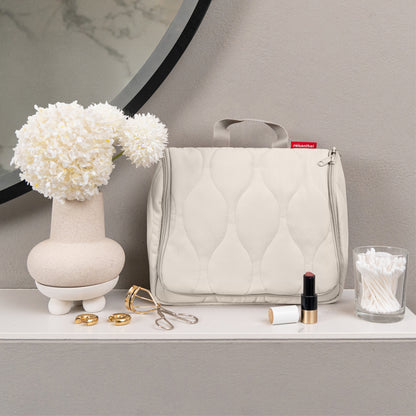 toiletbag XL puffer stone toiletbag XL Reisenthel