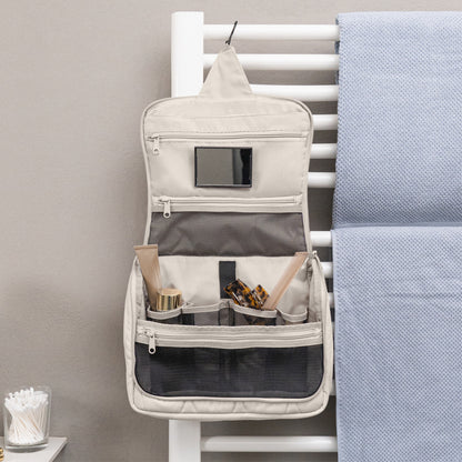 toiletbag XL puffer stone toiletbag XL Reisenthel