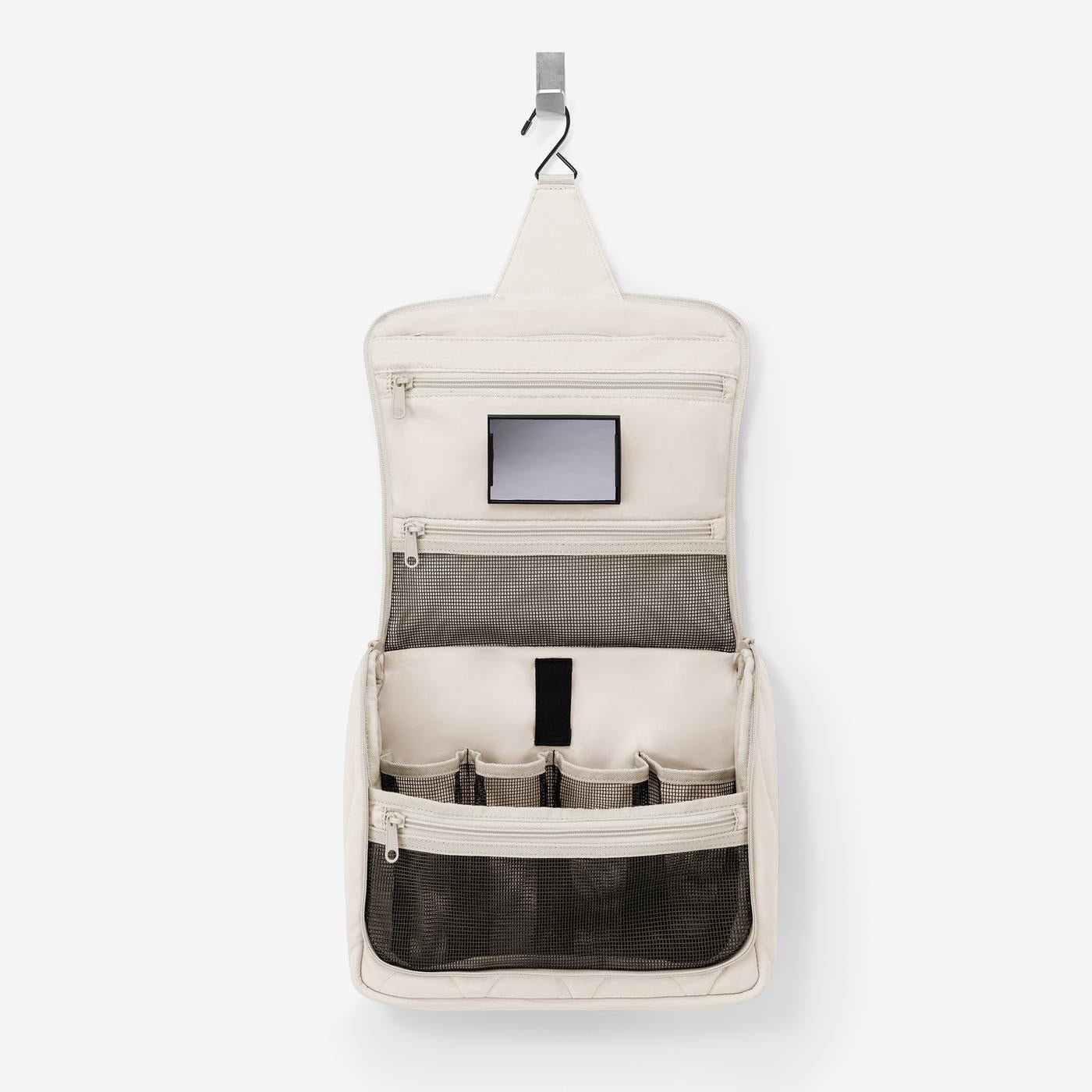 toiletbag XL puffer stone toiletbag XL Reisenthel