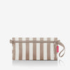 maxi case summerstripes coffee maxi case Reisenthel
