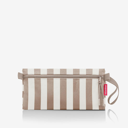 maxi case summerstripes coffee maxi case Reisenthel