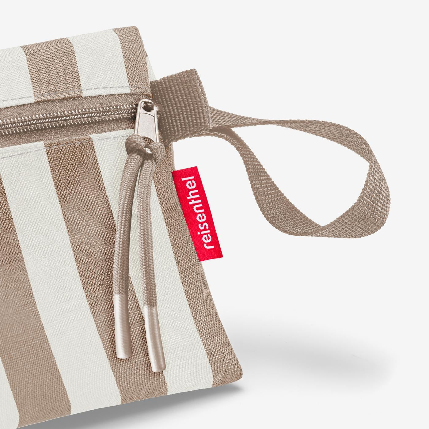 maxi case summerstripes coffee maxi case Reisenthel