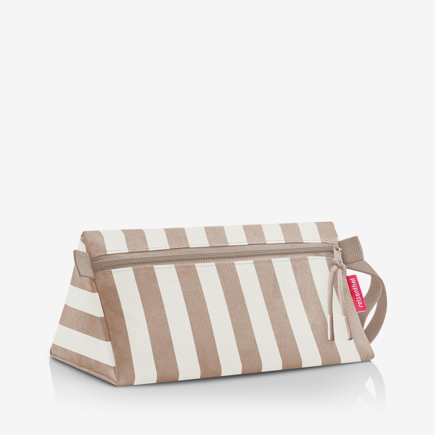 maxi case summerstripes coffee maxi case Reisenthel