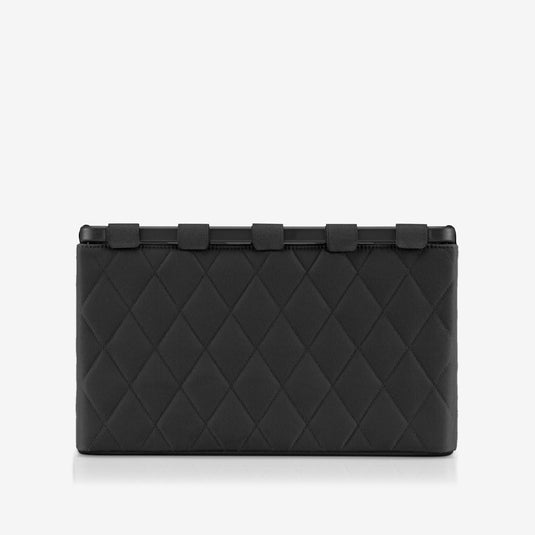 framebox L frame rhombus black framebox L Reisenthel