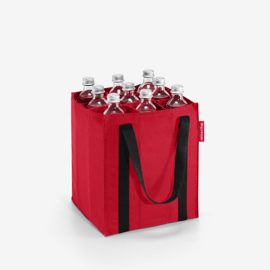 Reisenthel bottlebag red (Flaschentasche,rot)