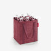 bottlebag twist maroon bottlebag Reisenthel