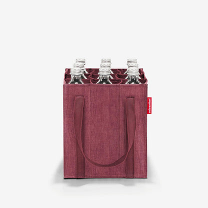 bottlebag twist maroon bottlebag Reisenthel