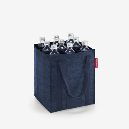 bottlebag twist navy bottlebag Reisenthel