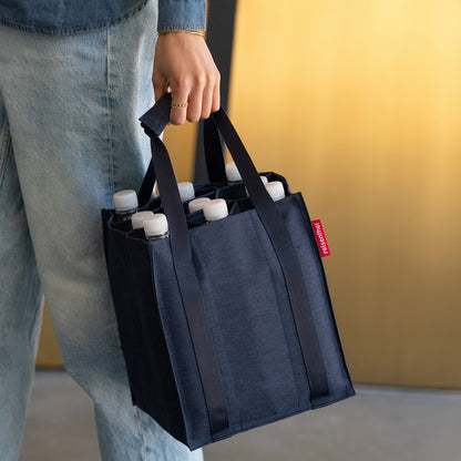 bottlebag twist navy bottlebag Reisenthel