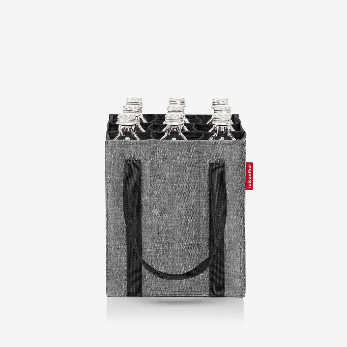 bottlebag twist silver bottlebag Reisenthel