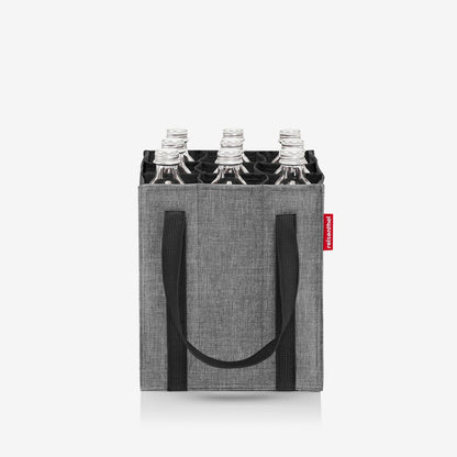 bottlebag twist silver bottlebag Reisenthel