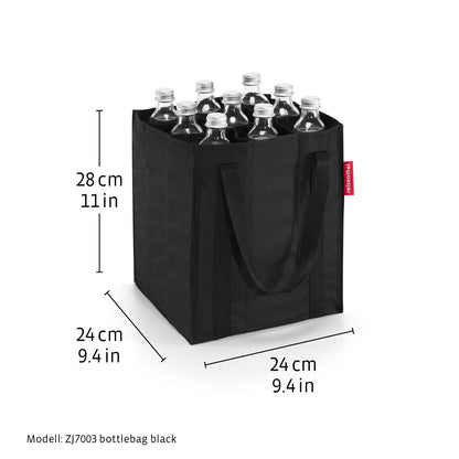 bottlebag twist maroon bottlebag Reisenthel