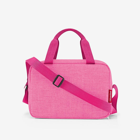 coolerbag to-go twist pink coolerbag to-go Reisenthel