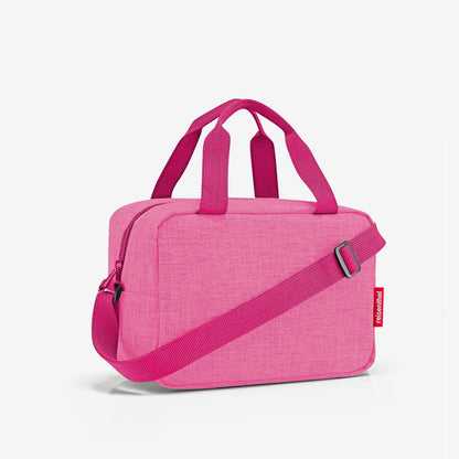 coolerbag to-go twist pink coolerbag to-go Reisenthel