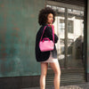 coolerbag to-go twist pink coolerbag to-go Reisenthel