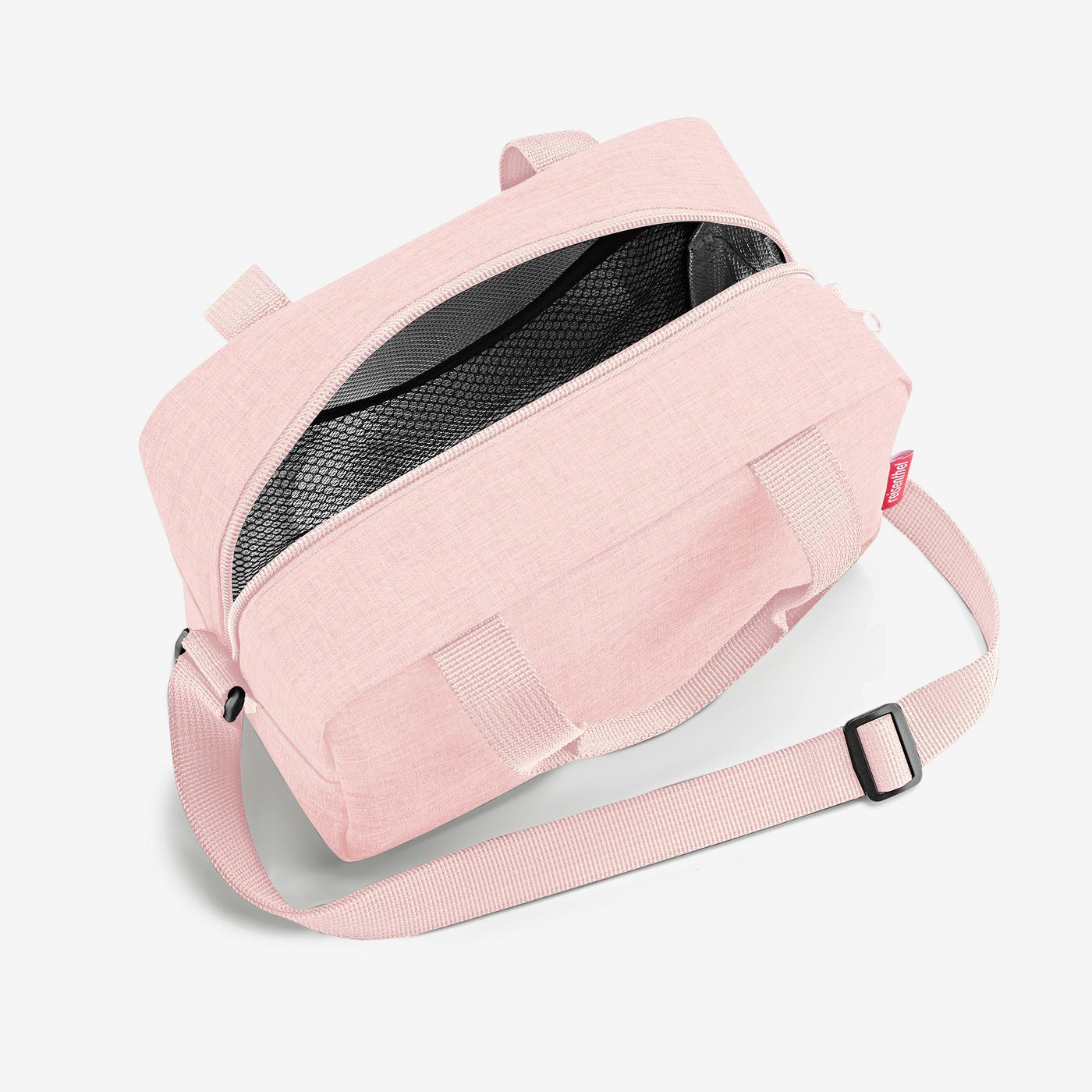 coolerbag to-go twist blush coolerbag to-go Reisenthel