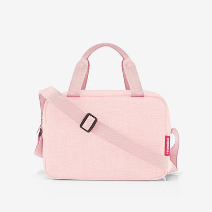 coolerbag to-go twist blush coolerbag to-go Reisenthel
