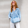 coolerbag to-go twist powder blue coolerbag to-go Reisenthel