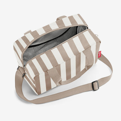coolerbag to-go summerstripes coffee coolerbag to-go Reisenthel