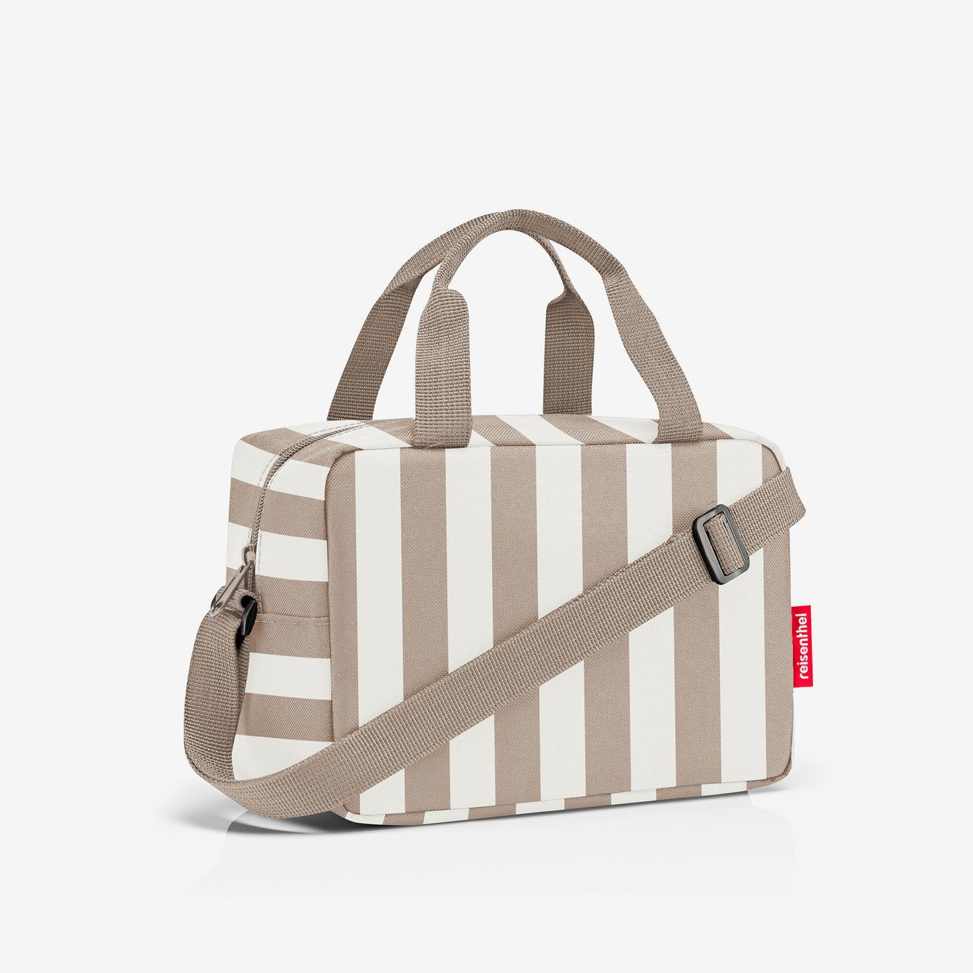 coolerbag to-go summerstripes coffee coolerbag to-go Reisenthel